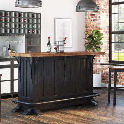 31 Hassle Free Home Bar Ideas SloDive