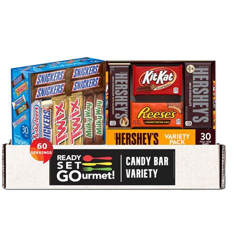 Bar Variety