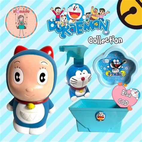 Barang Koleksi Doraemon
