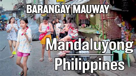 Barangay Mauway