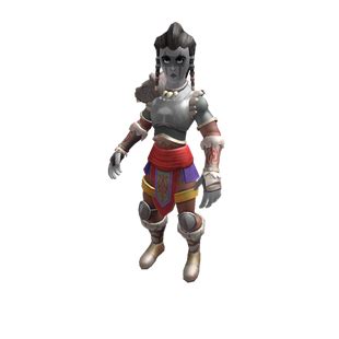 Barb the Barbarian - Roblox