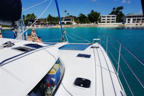 Barbados Experience Sailing