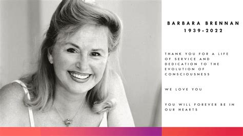 Barbara Ann Brennan workshop