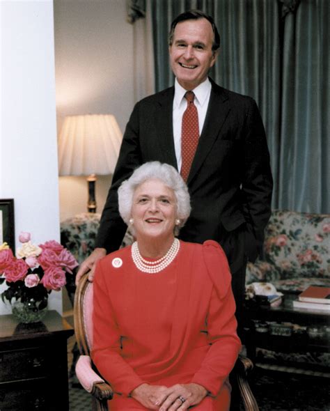Barbara Bush