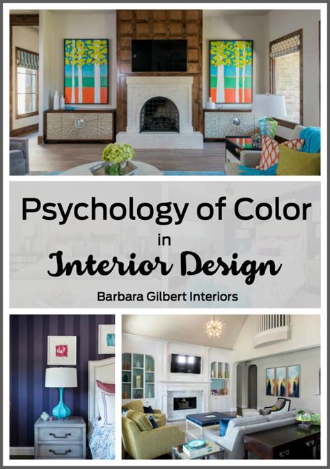 Barbara Gilbert Interiors