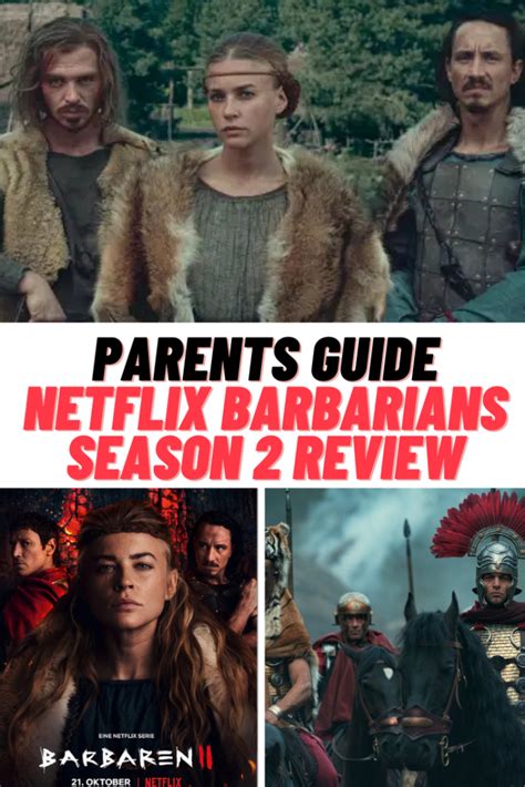 Unleash Your Inner Warrior: Barbarian Parents Guide