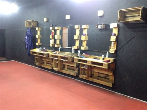 Barbearia De Pallet