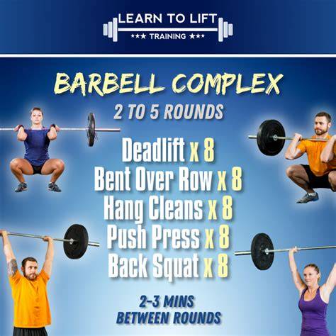 Barbell Complexes