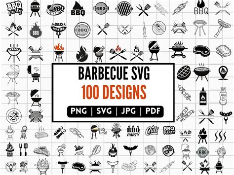 Download Barbeque BBQ Bundle Cameo