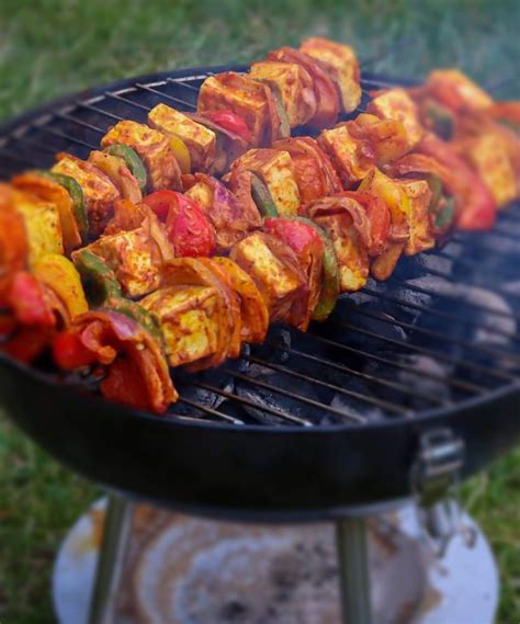 Barbeque Sauce Paneer Recipe