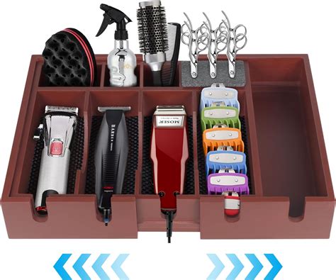 Barber Box Organizer