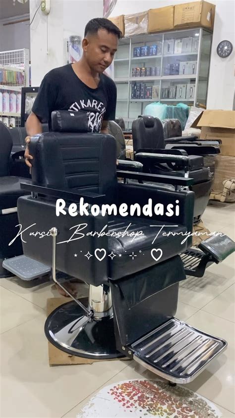 Barber Box Padang