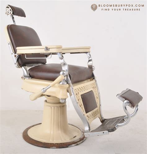 Barber Chair Antique