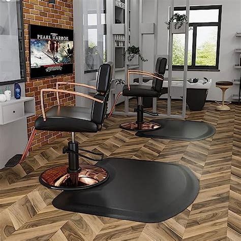 Barber Chair Mats