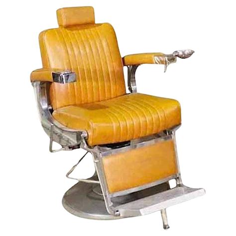 Barber Chair Vintage