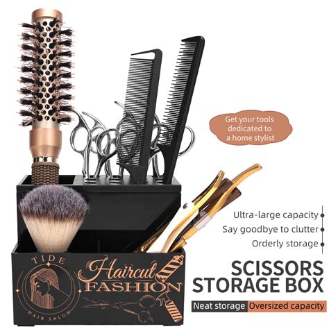 Barber Shop Box