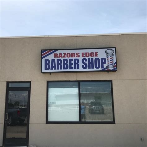 Barber Shop Box Elder Sd