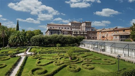 Barberini Garden views