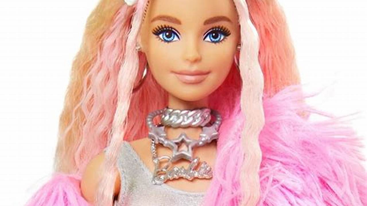 Barbie 2024 Toy
