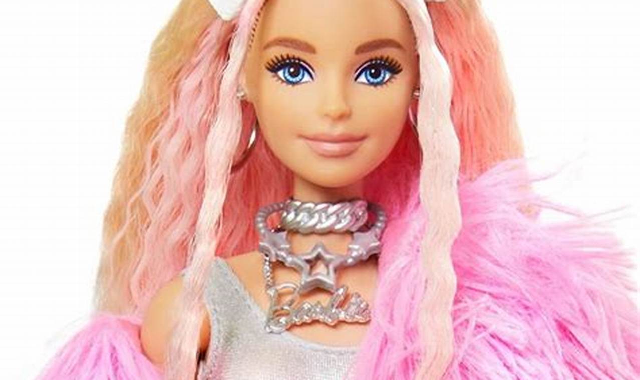 Barbie 2024 Toy
