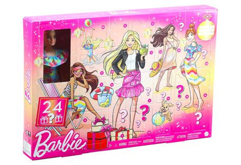 Barbie Advent Calendar 2022