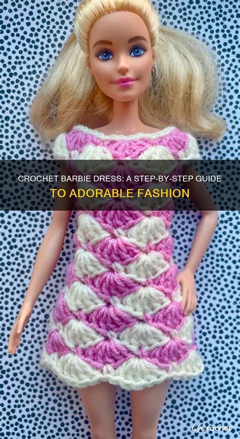 Barbie Crochet Ideas