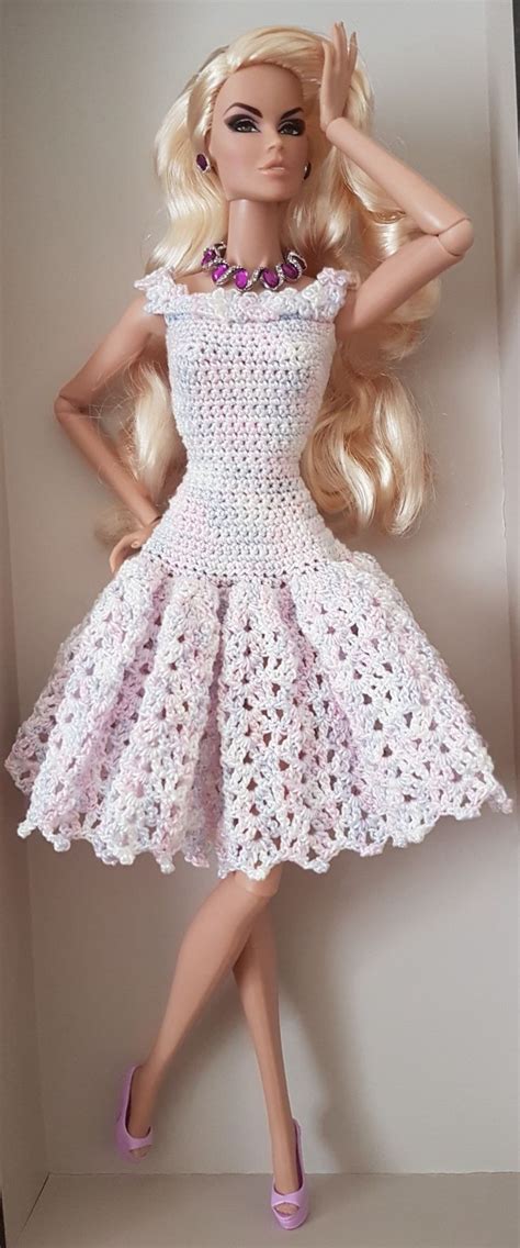 Barbie Doll Crochet