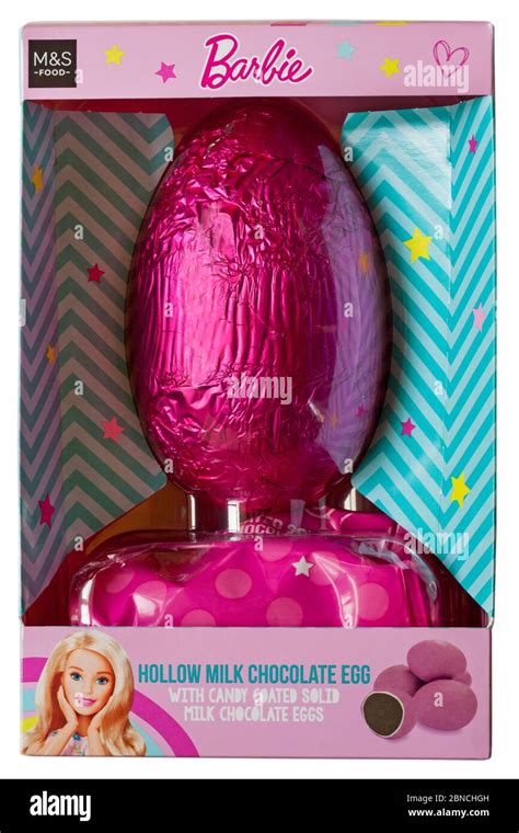 Barbie Easter Egg