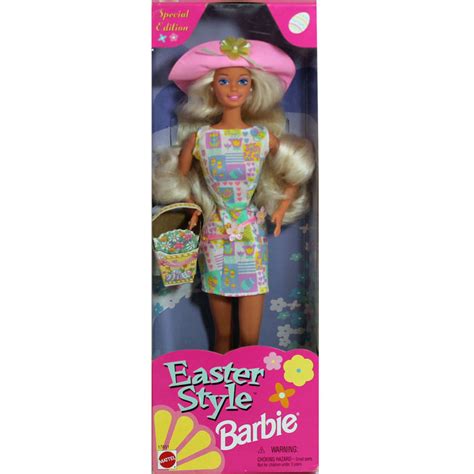 Barbie Easter Style
