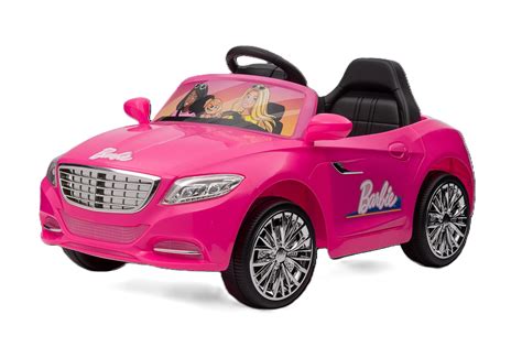 Barbie Electric Car