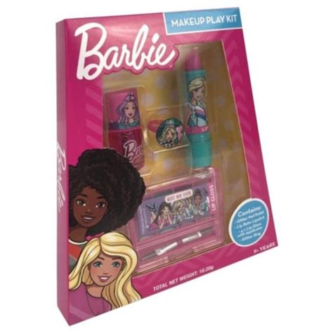 Barbie Make Up Big W