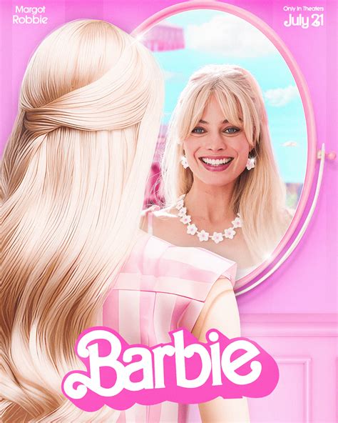 Barbie Movie Poster