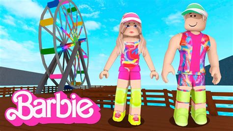 Barbie Roleplay VIP - Roblox