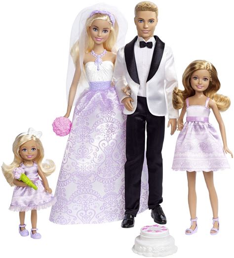 Barbie Wedding Set Amazon