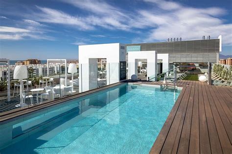 Barcel Malaga Hotel Malaga Spain