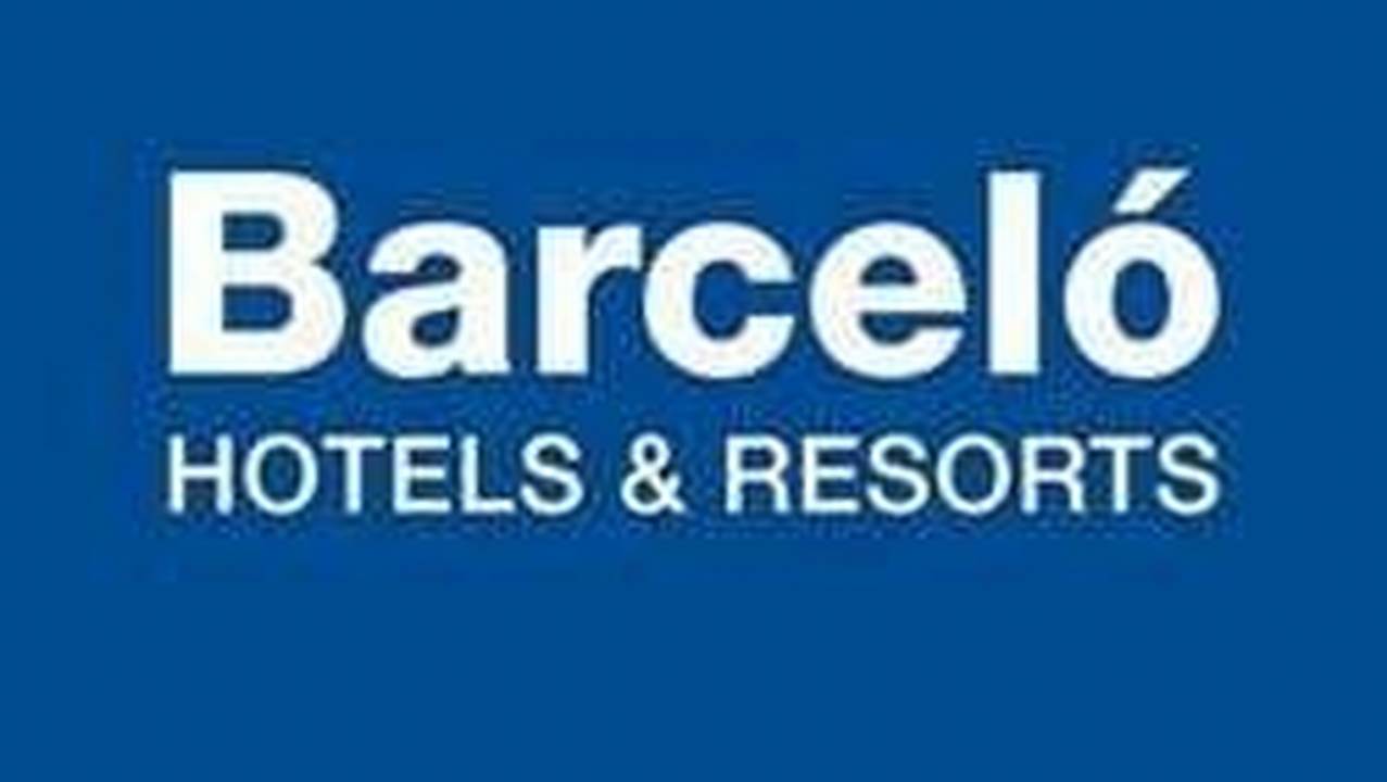 Barcelo Promo Code 2024