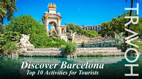 Barcelona Activities Review