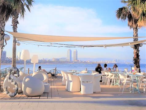 Barcelona Beach Terrace