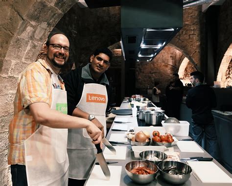 Barcelona Cooking Workshop