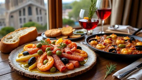 Barcelona Culinary Scene