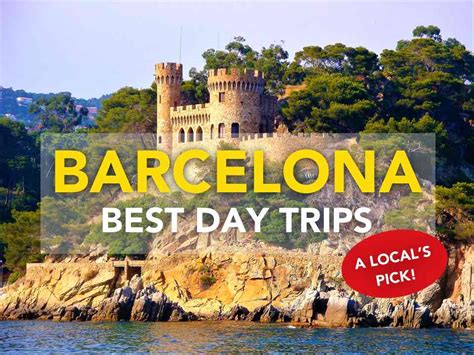 Barcelona Day Trips