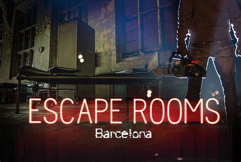 Barcelona Escape Room