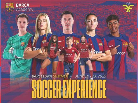 Barcelona Experience