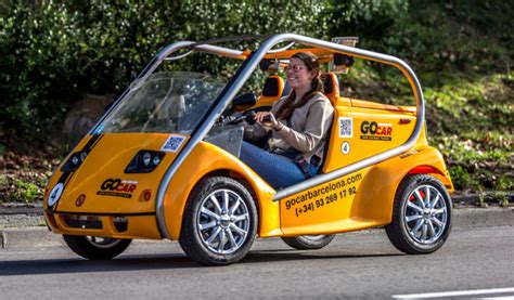 Barcelona GoCar