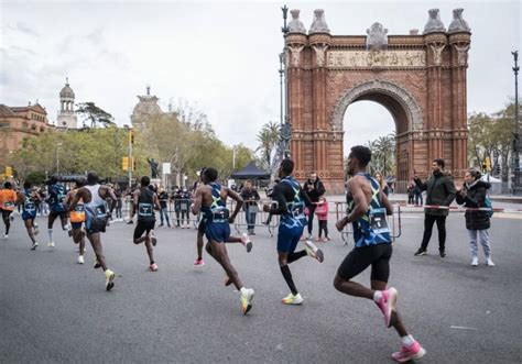 Barcelona Running Events 2024
