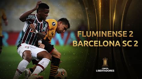 Barcelona Sc Vs Fluminense Pronostico