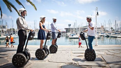 Barcelona Segway Tour: An Honest Look