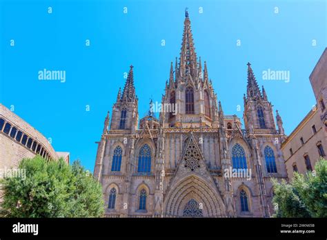 Barcelona Setting