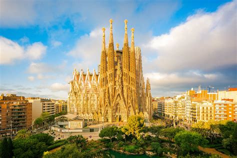 Barcelona Tour