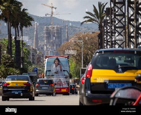 Barcelona Traffic
